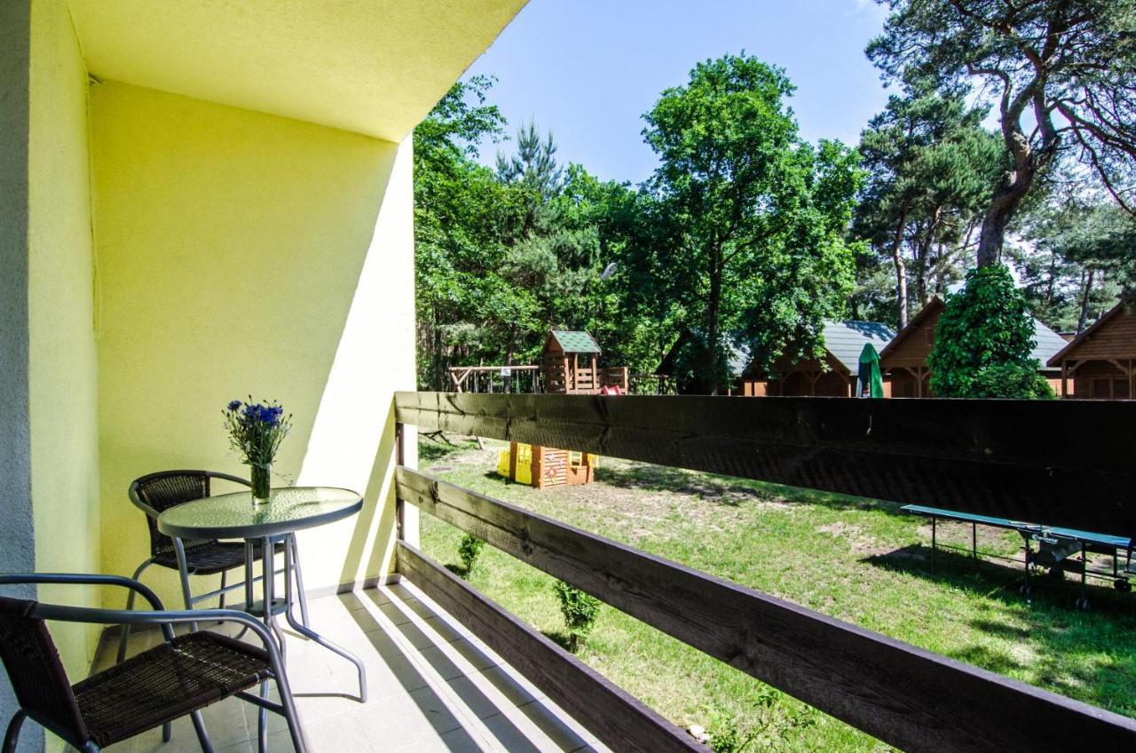 Hotel Jantar Łazy Exterior foto