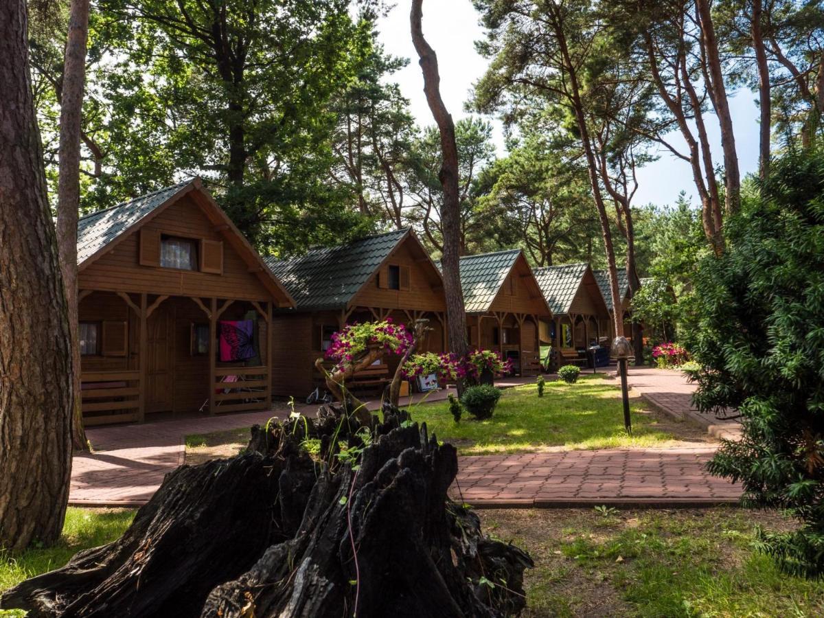 Hotel Jantar Łazy Exterior foto